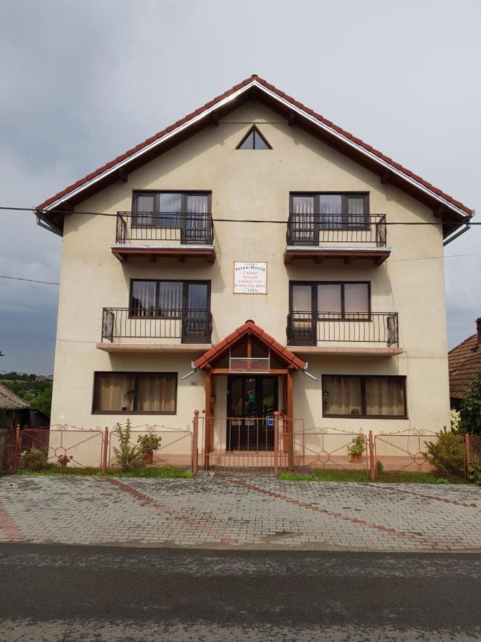 Gold Fayen House Cheile Turului Apartman Tordatúr Kültér fotó