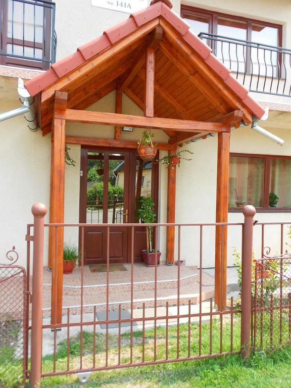 Gold Fayen House Cheile Turului Apartman Tordatúr Kültér fotó